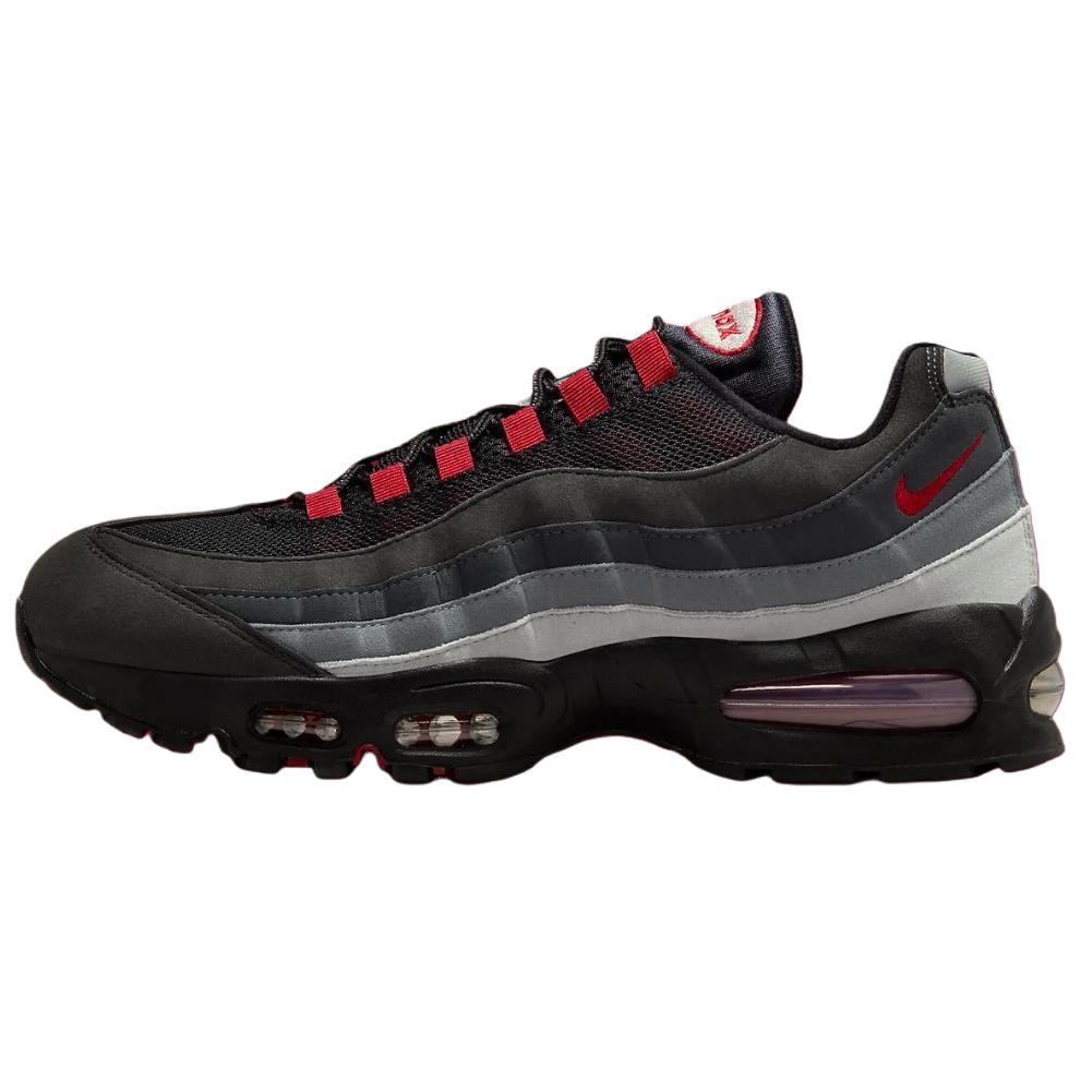 

Кроссовки Air Max 95 Og Big Bubble Liverpool F.C Nike, Black Red
