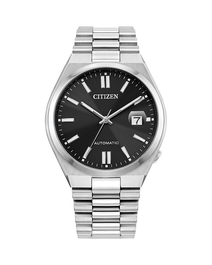 

Роскошные часы Citizen Sport, 40 мм, черный