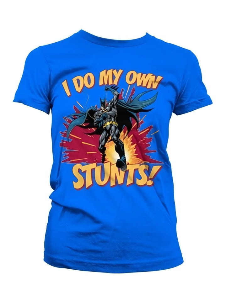 

Футболка Batman, синий