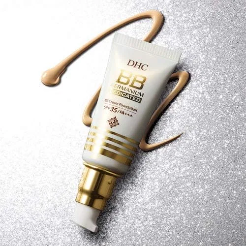 BB-крем DHC Medicated BB Cream GE (Натуральный Охр 00) 40 г