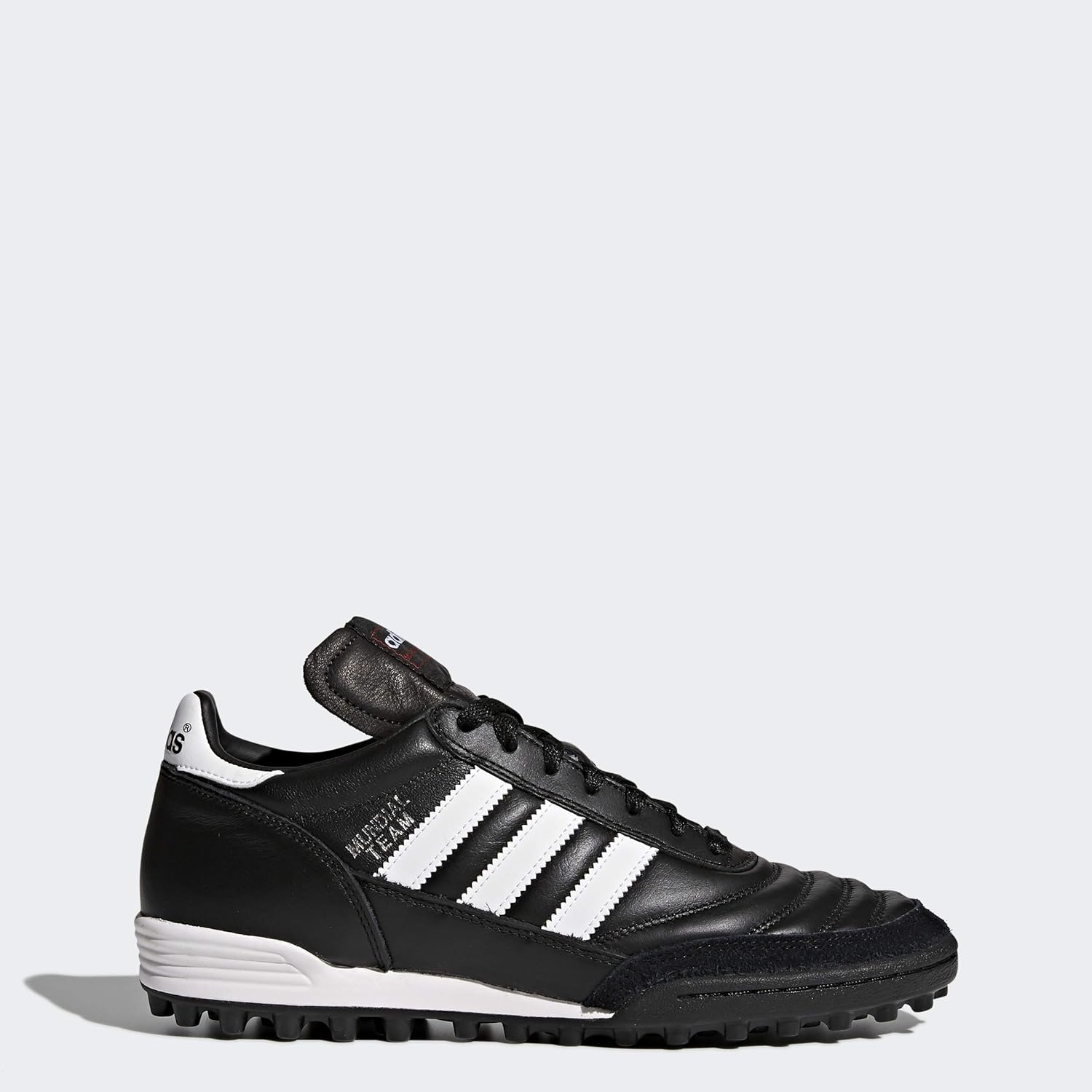 

Кроссовки Adidas World, Team, Black/Cloud, White/Red, белый/черный