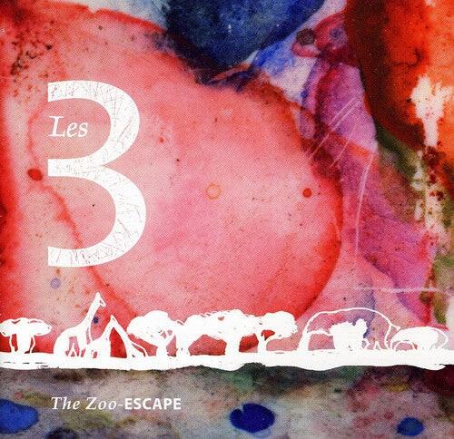 

CD диск Les3: Zoo Escape
