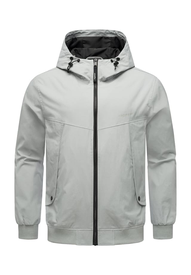 

Куртка для активного отдыха Тайлер Ragwear, серый