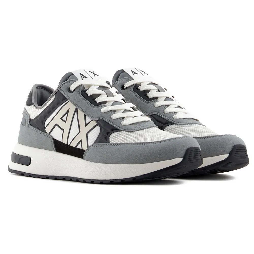 

Кроссовки Armani Exchange XUX090_XV276, белый