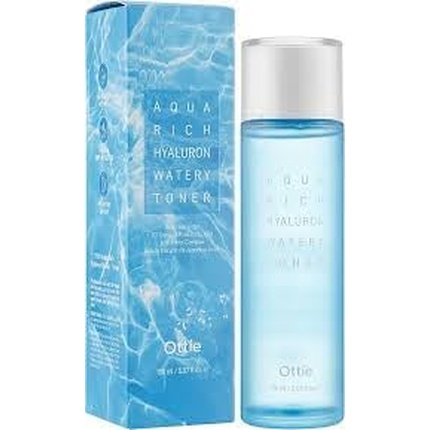 

Лосьон-эссенция Aqua Rich Hyaluron 120 мл Ottie