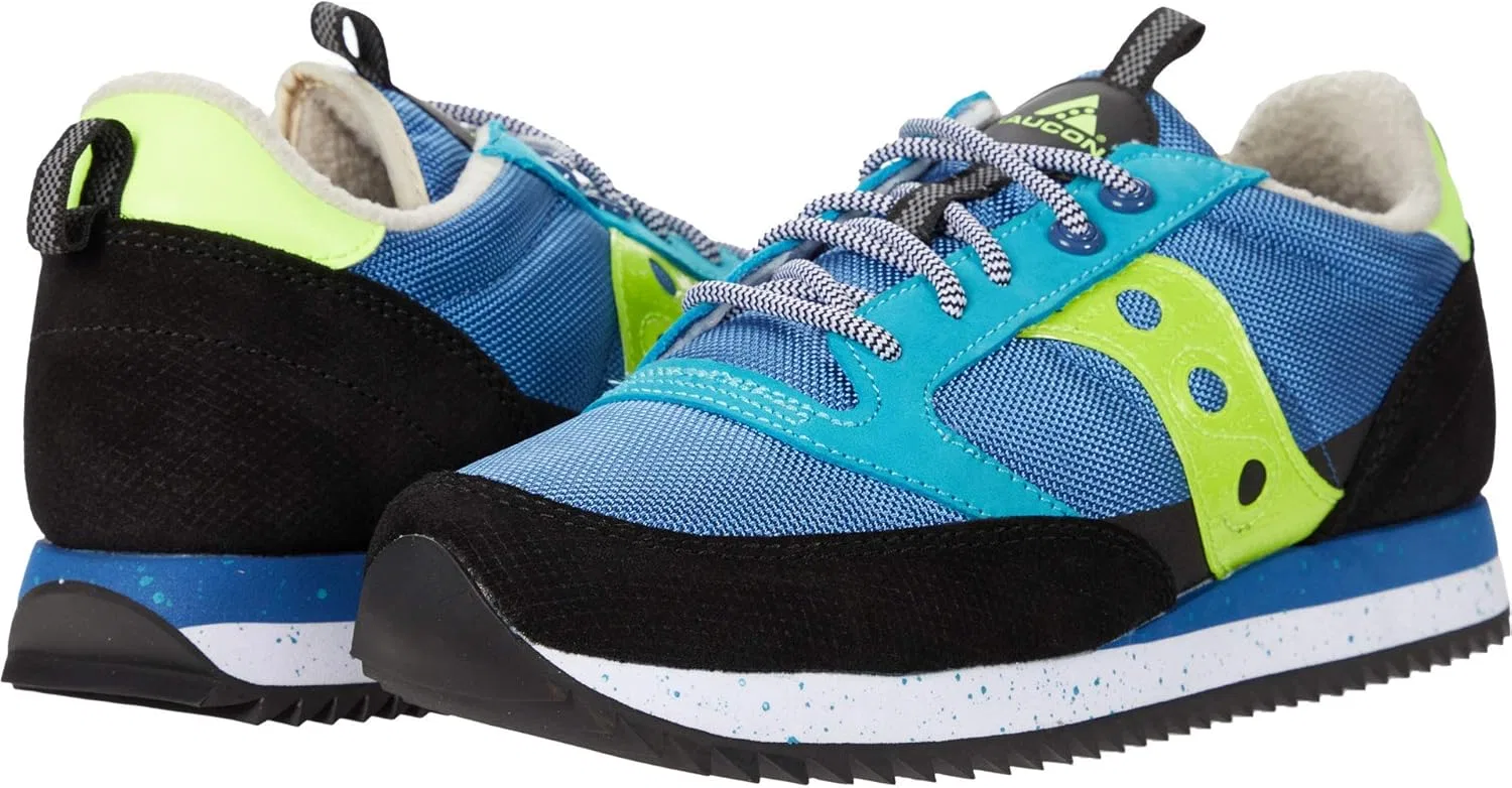 Мужские кроссовки Saucony Jazz Original, Blue — фото 3