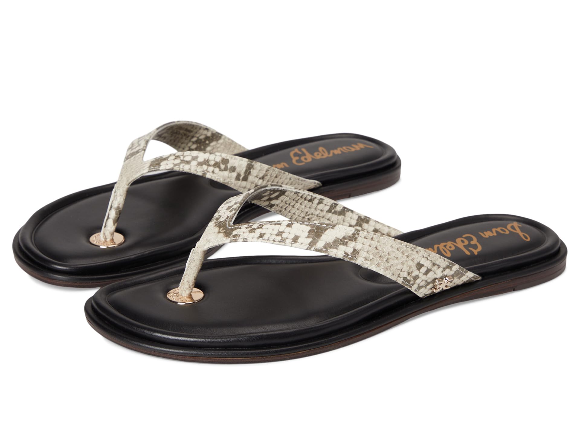 Тапочки Sam Edelman Remi, цвет Roccia