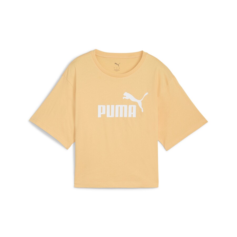 

Рубашка PUMA Ess No. 1, оранжевый