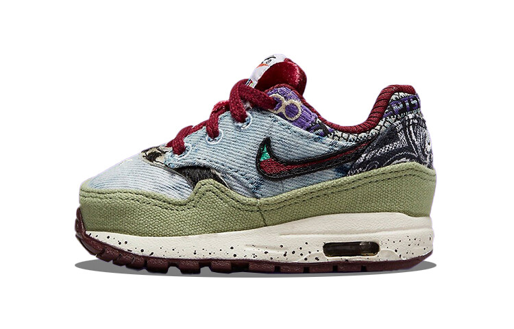 

Обувь для малышей Nike Air Max 1 TD
