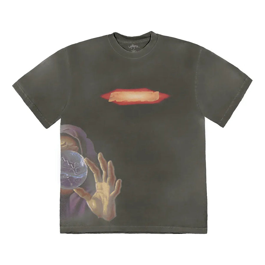 

Футболка Travis Scott Screwed T-Shirt 'Black', черный