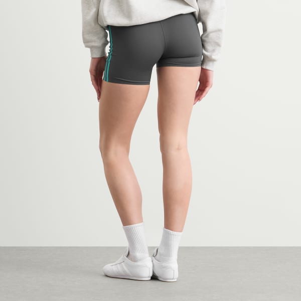 Спортивные и элегантные велосипедные шорты Adidas, Carbon — фото 3