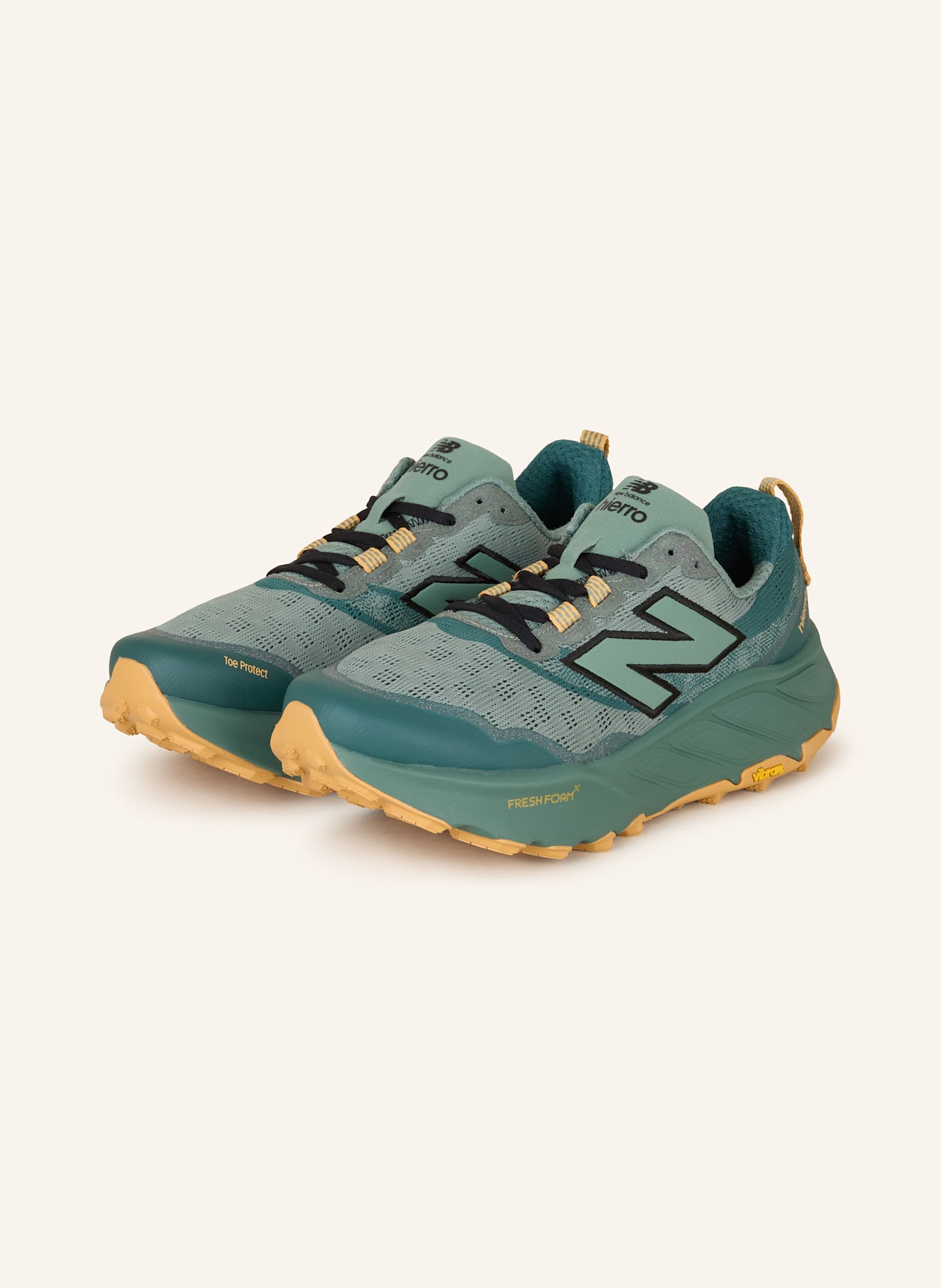 

Кроссовки для бега по пересеченной местности hierro v9 New Balance, мультиколор
