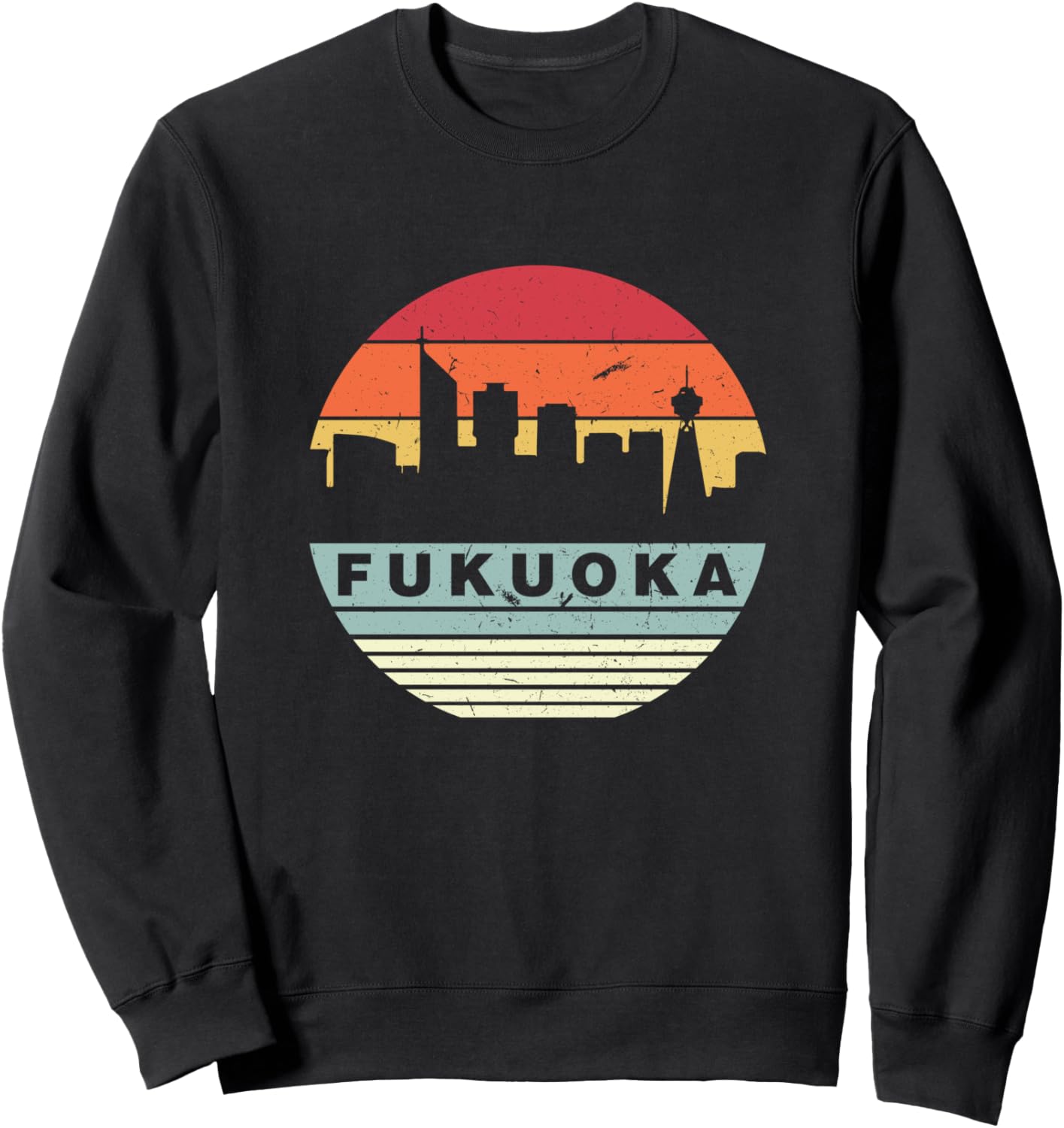 

Винтажная толстовка с силуэтом небоскребов Фукуоки, черная Vintage Retro Japanese Souvenir Gifts, Черный, Винтажная толстовка с силуэтом небоскребов Фукуоки, черная Vintage Retro Japanese Souvenir Gifts