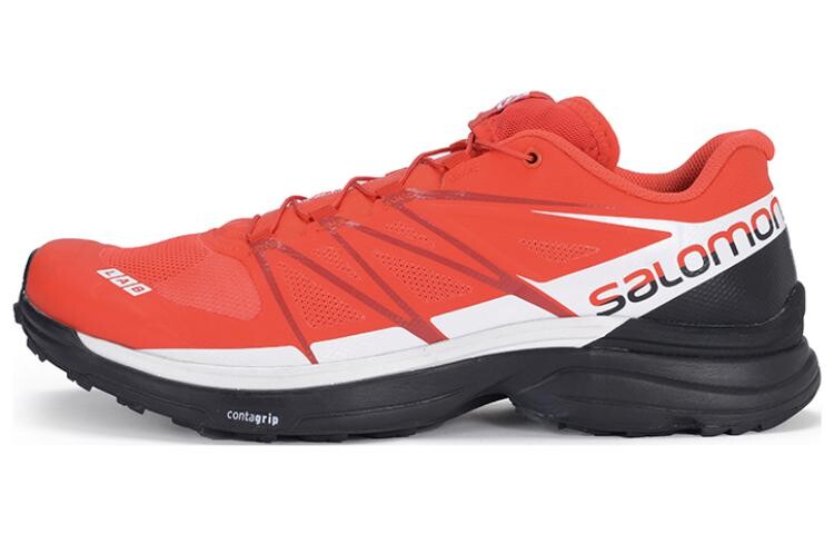 

Кроссовки XT-Wings унисекс с низким верхом, красные Salomon, Красный, Кроссовки XT-Wings унисекс с низким верхом, красные Salomon