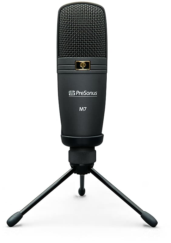 

Конденсаторный микрофон PreSonus Presonus MK7 Cardioid Condenser Microphone