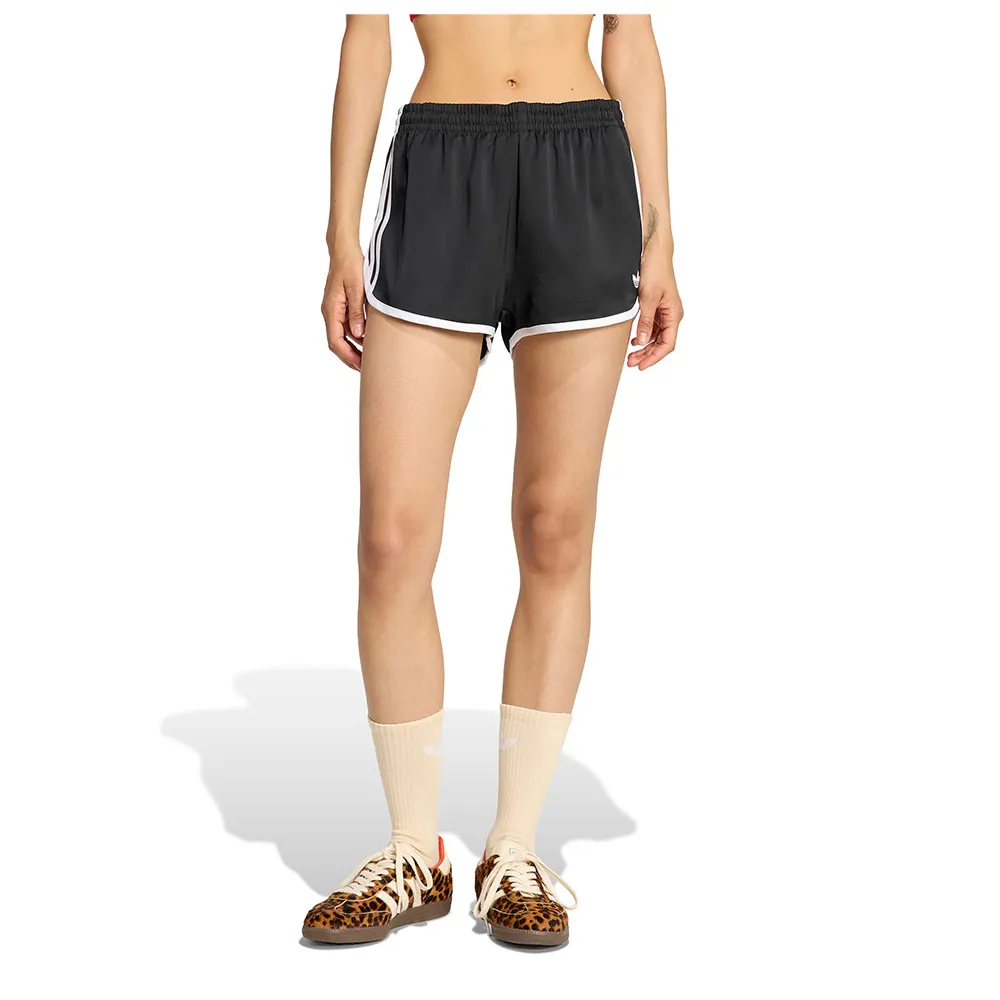 

Шорты adidas Originals 3 Stripes Sprinter, черный