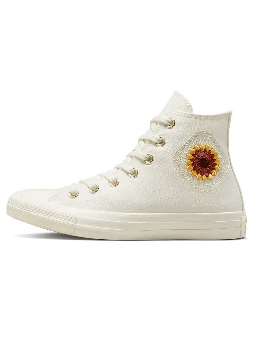 

Кроссовки Converse Chuck Taylor All Star, белый