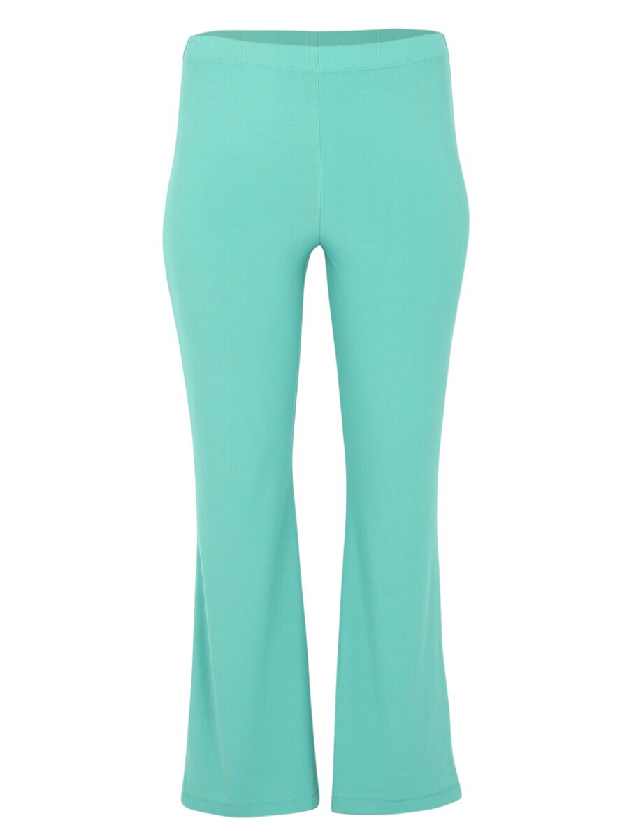

Тканевые брюки YOEK Boot cut Pants, бирюзовый
