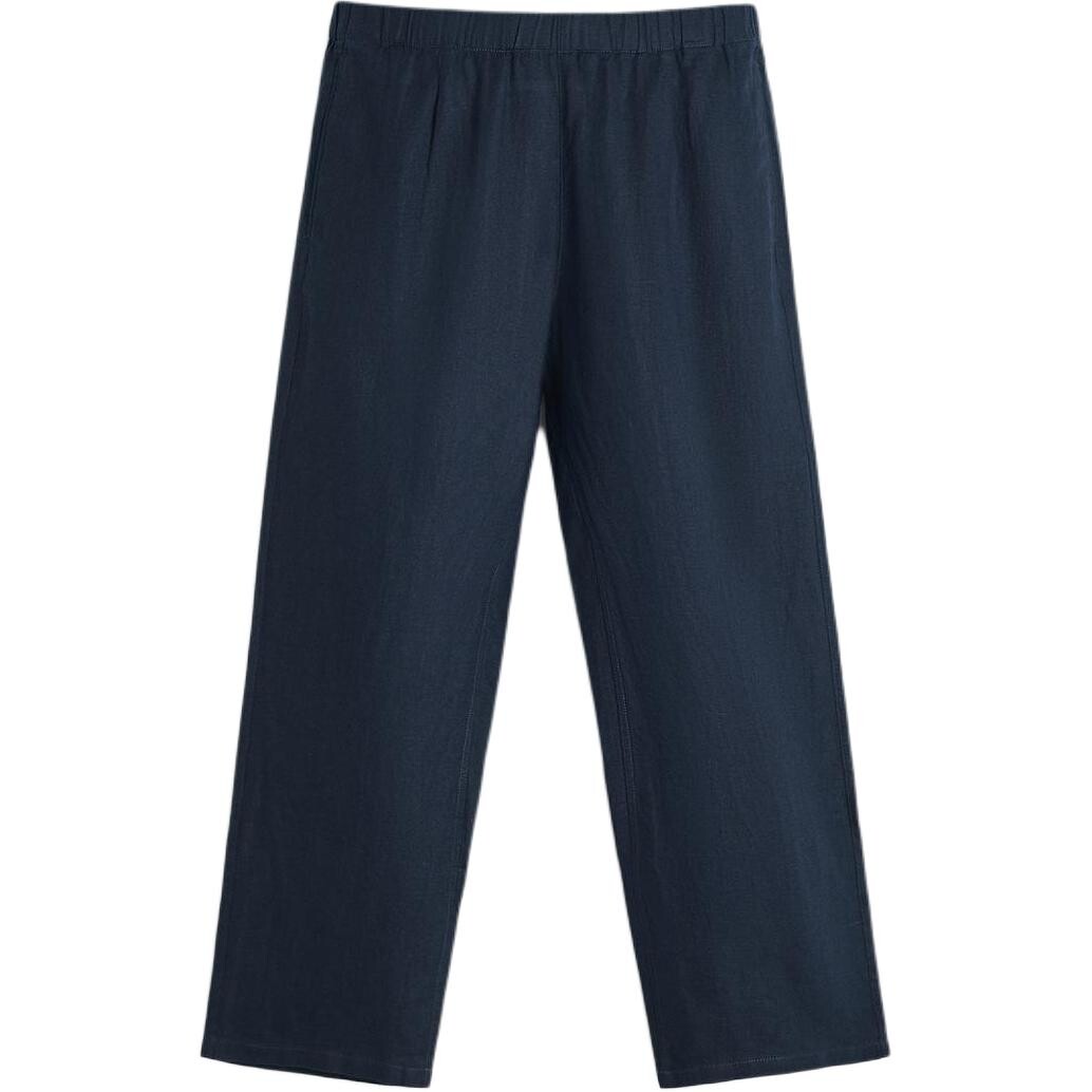 

Повседневные брюки мужские цвета морской волны Zara, цвет Sea Blue