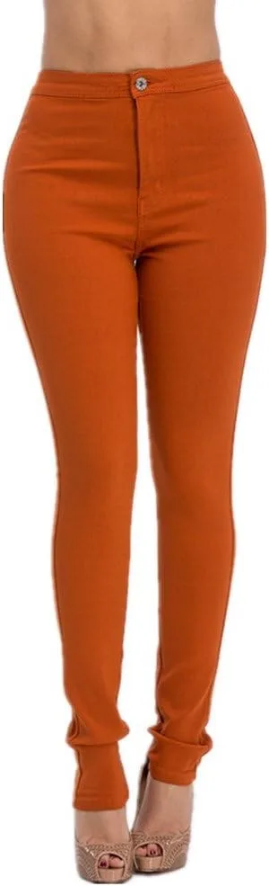 

LOVER BRAND FASHION джинсы для женщин High Rise-Waisted, цветные, рваные