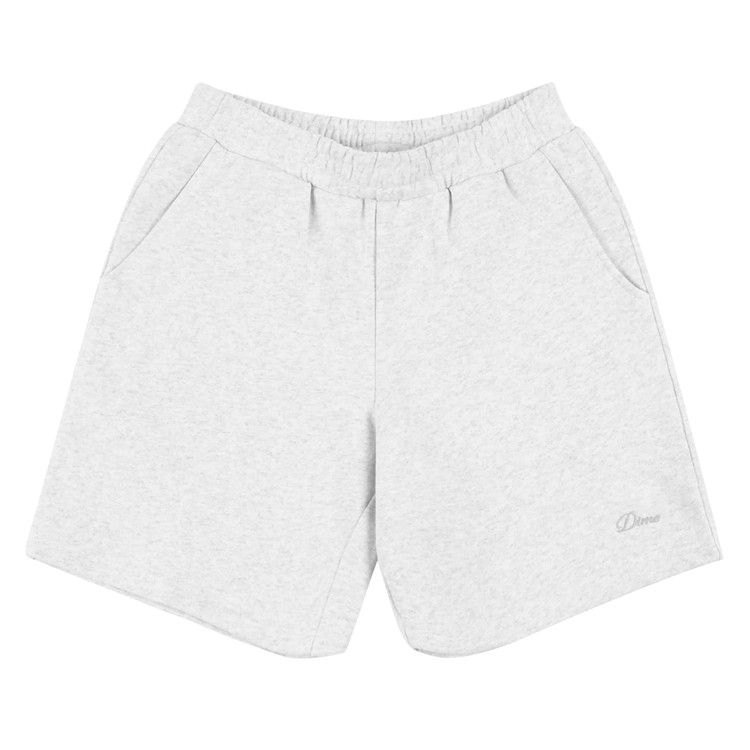 

Спортивные шорты Dime Cursive Small Logo Sweatshorts, Ash