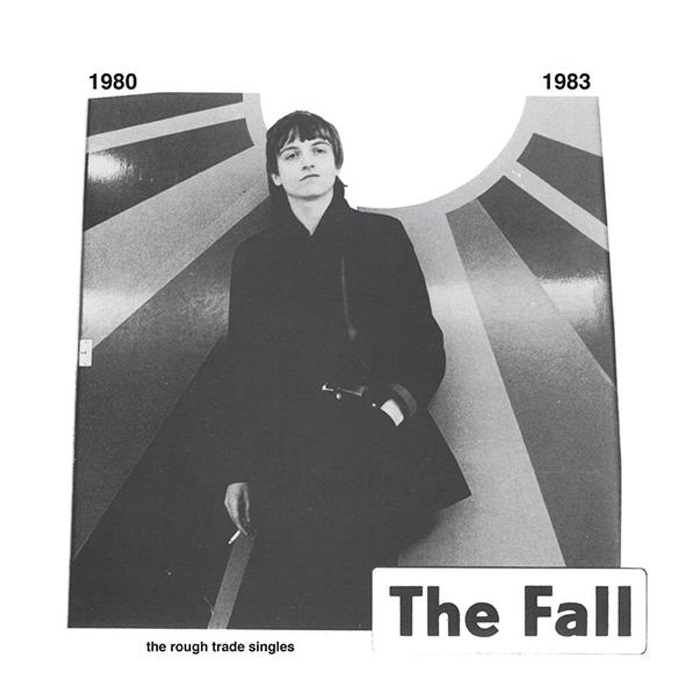 

Виниловая пластинка LP The Rough Trade Singles - The Fall