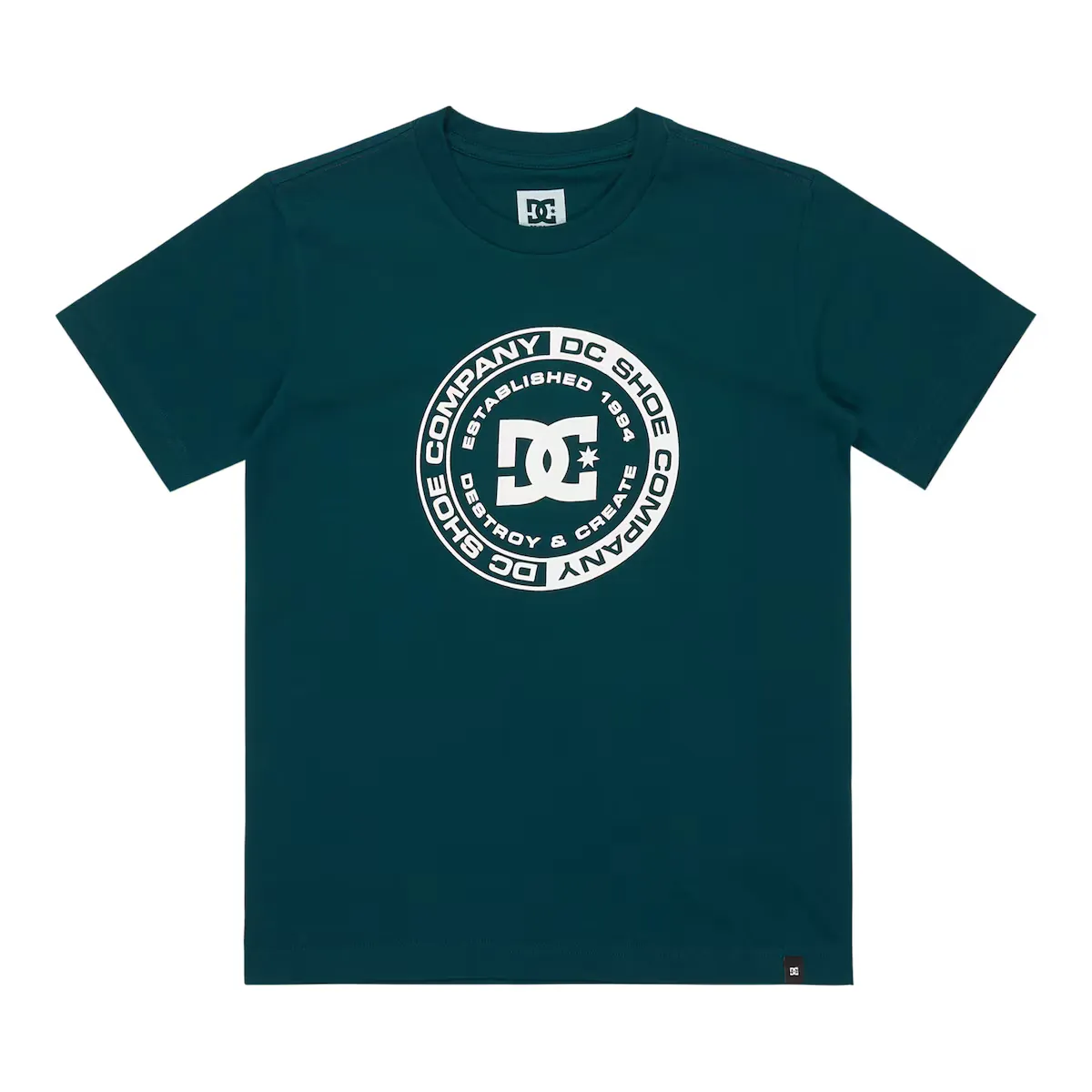 

DC Corpo Детская футболка DC Обувь DC Shoes, синий