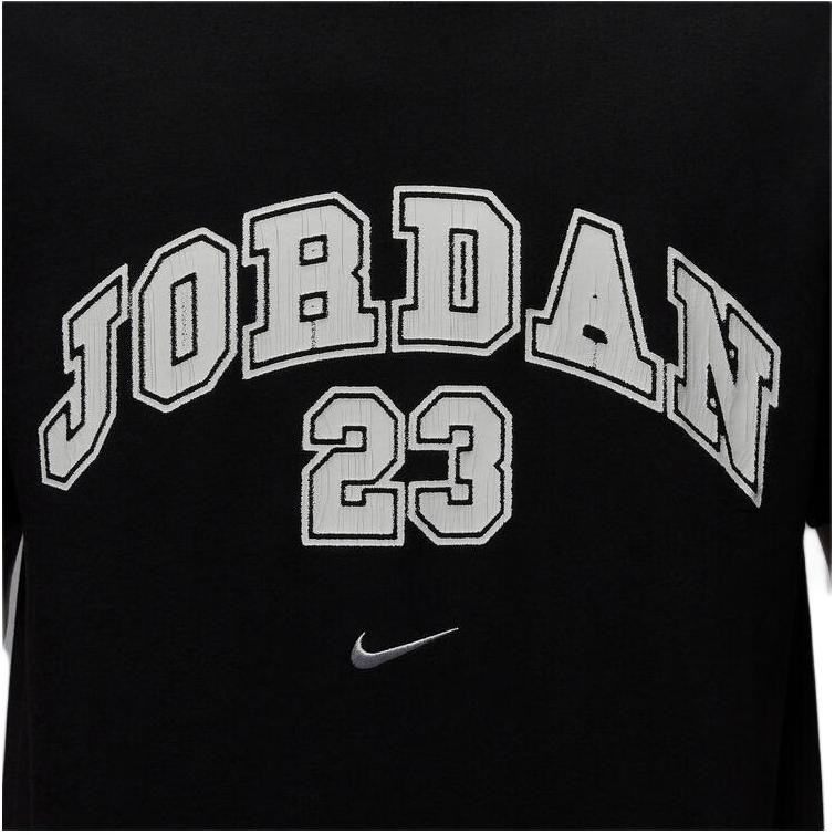 Jordan Футболка M JMVP SS25 мужская black — фото 4