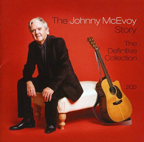 

CD диск McEvoy, John: The Johnny Mc Evoy Story - The Definitive Collection