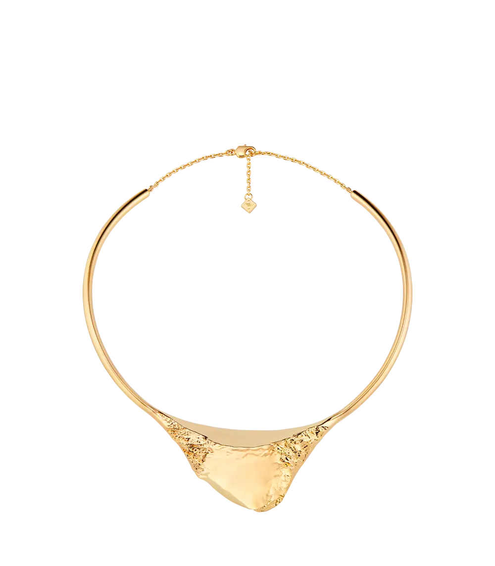 

Ожерелье Collier Eroz Edition Dorée à l’or 24 carats