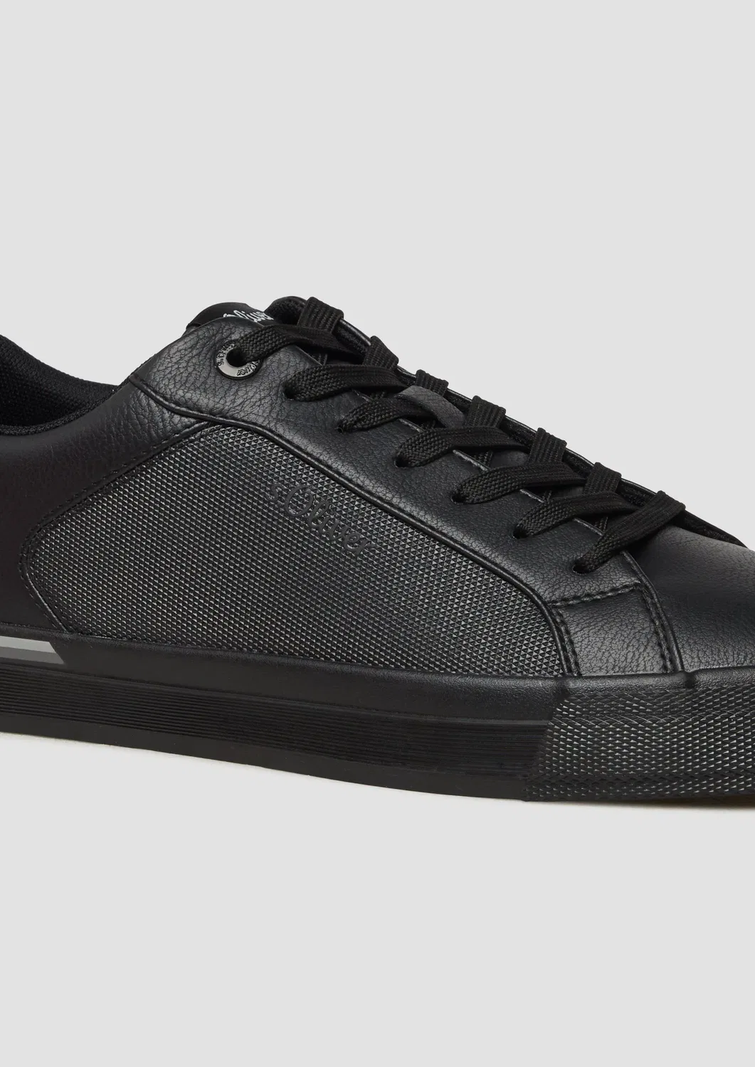 Sneakers Low, s.Oliver, черный — фото 4