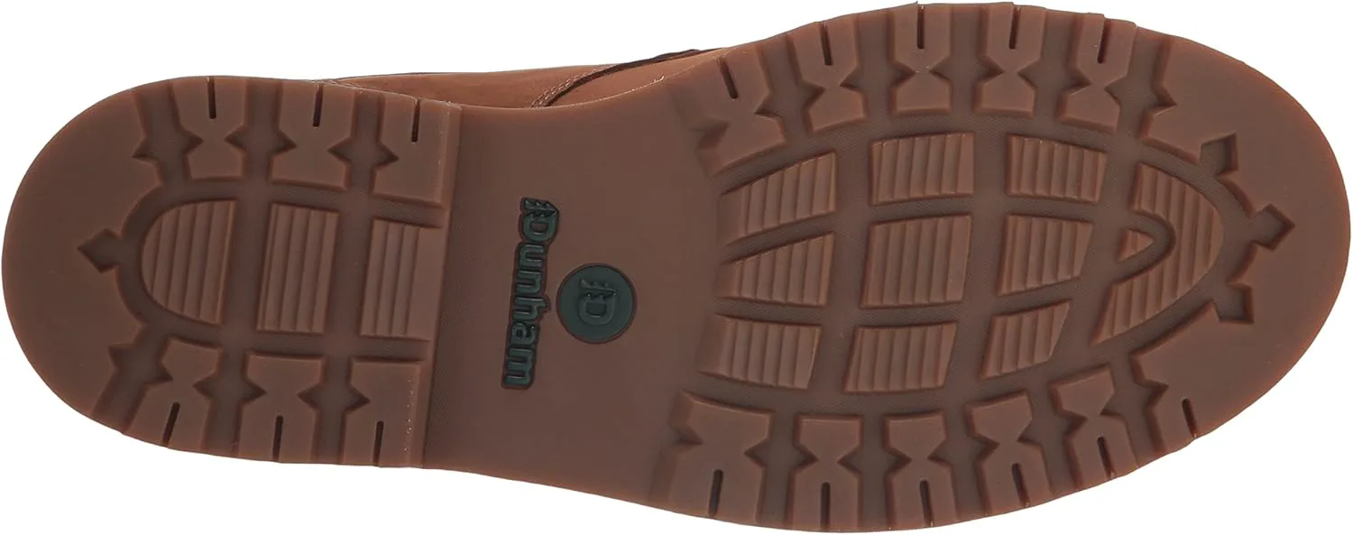 

Мужские оксфорды Dunham Mens Byrne с простым носком