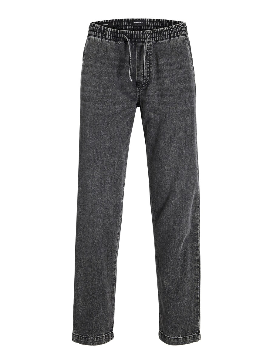 

Джинсы свободного кроя JACK & JONES JJIKANE, черный деним