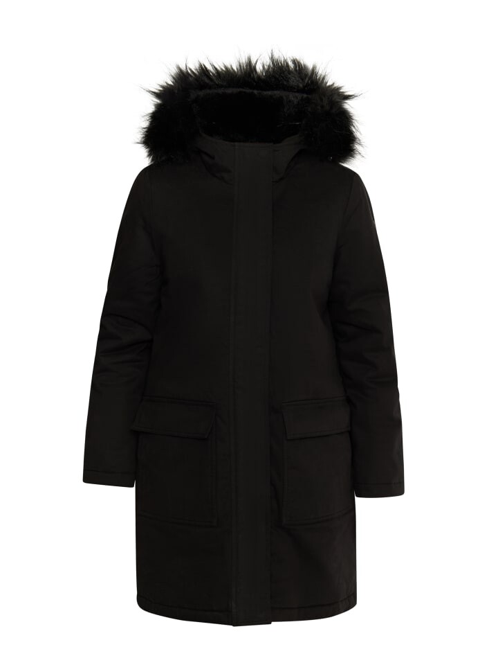 

Пуховик DreiMaster, черный