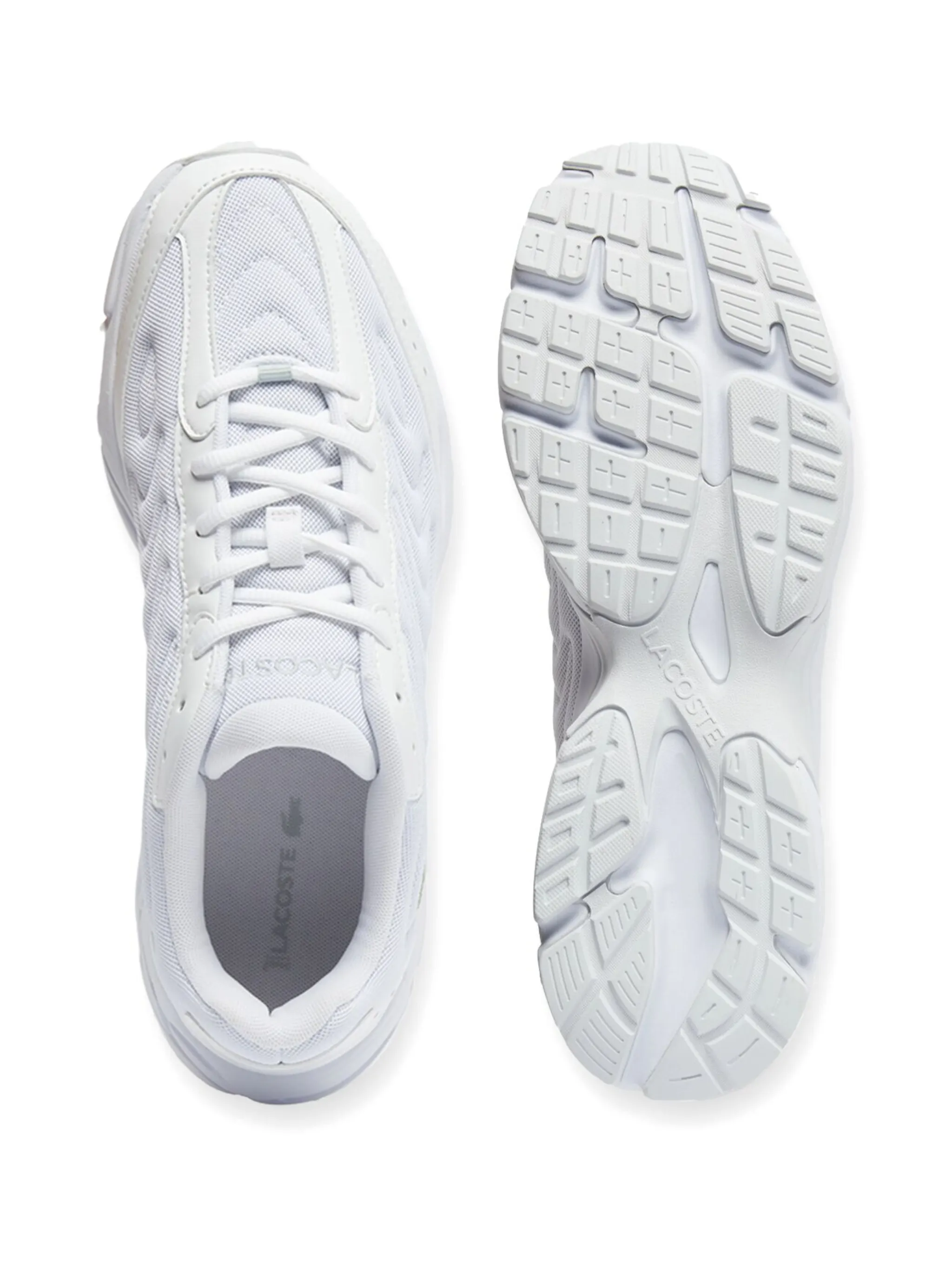 Кроссовки Storm 96 2K Lite Lacoste, белый — фото 4