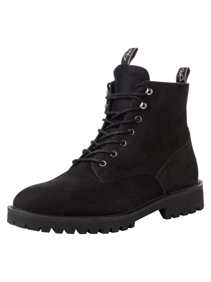 

Сапоги Marco Tozzi BY GUIDO MARIA KRETSCHMER ette, цвет black nubuck