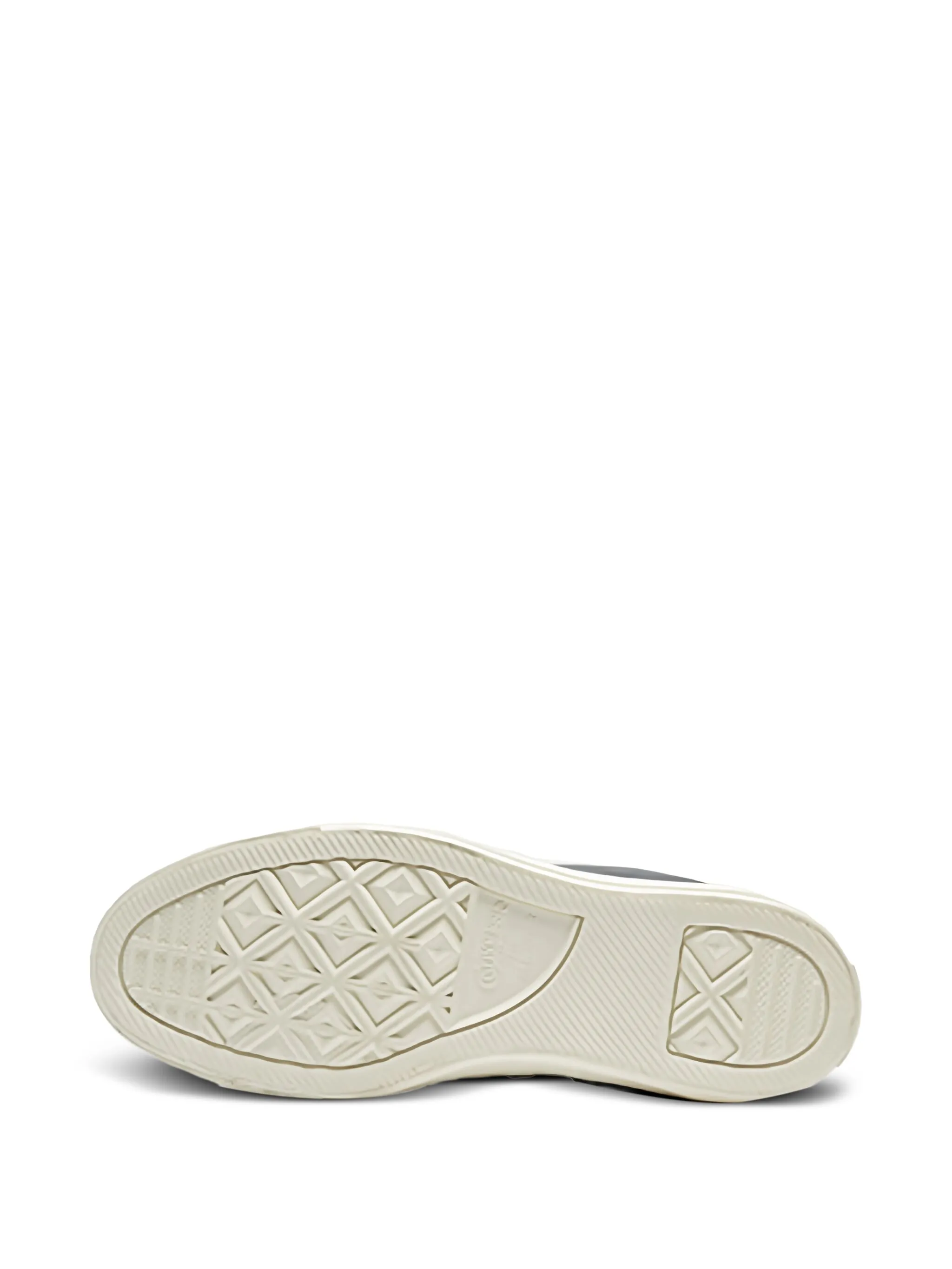 Высокие кеды Chuck Taylor All Star Converse, черный — фото 4