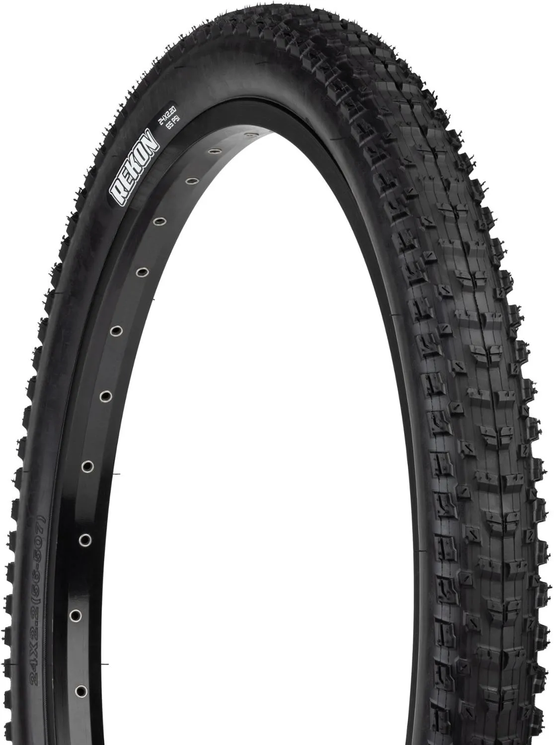 

Шина Rekon Clincher DC Maxxis, Black