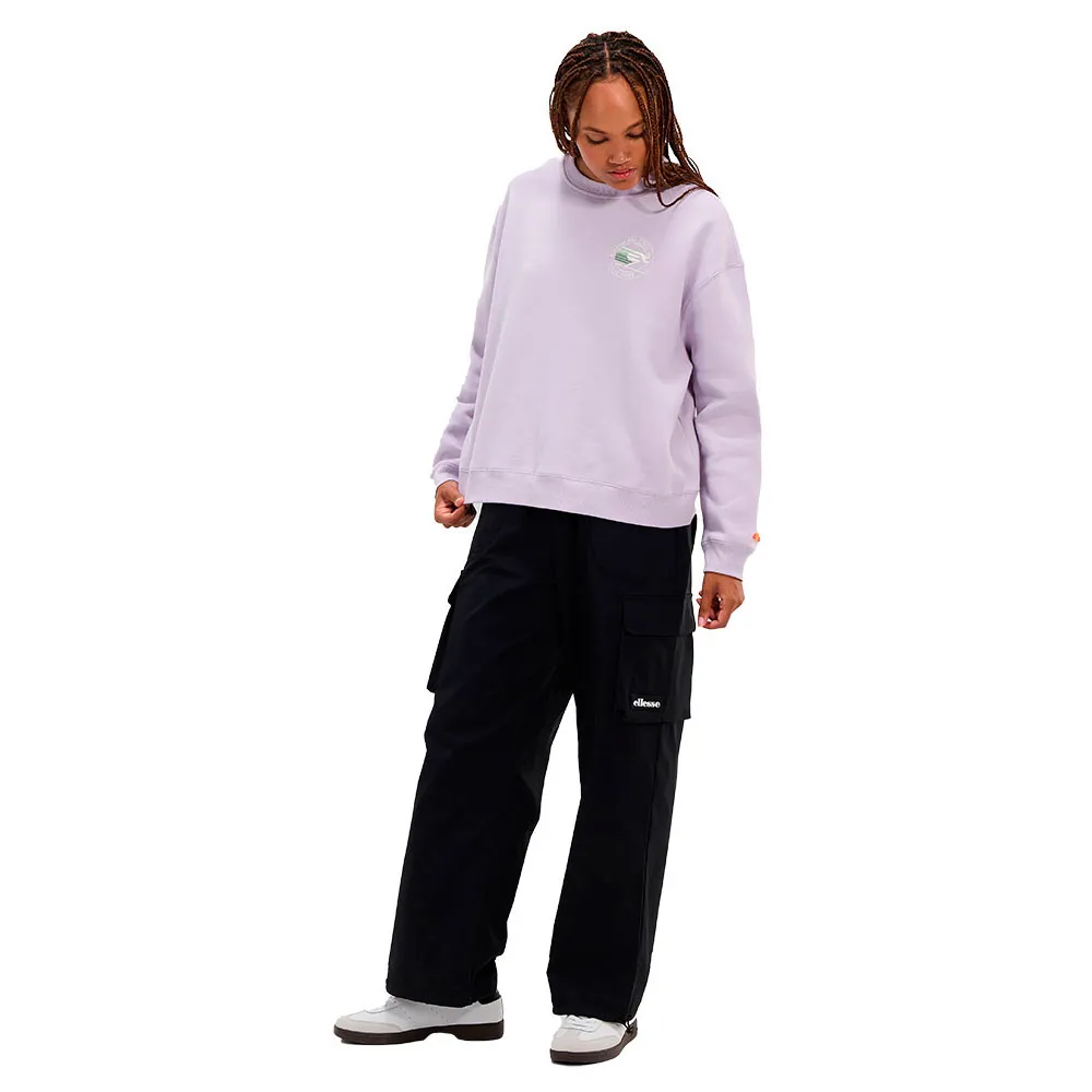 

Толстовка Ellesse Areski, фиолетовый