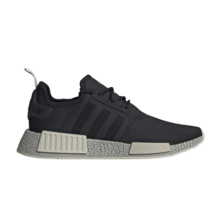 

Кроссовки adidas NMD_R1 'Cracked - Black Bliss', черный
