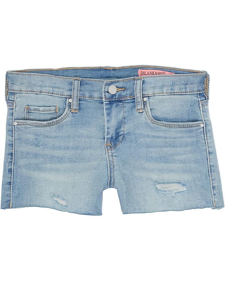 

Шорты Blank NYC Kids Jinz Shorts in Blue, синий