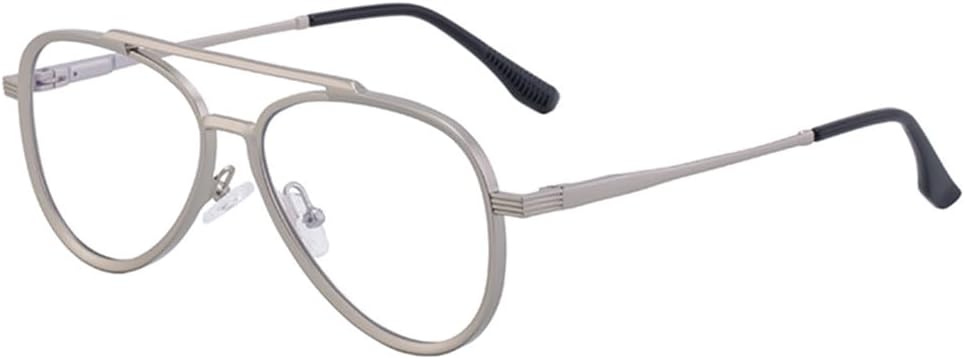 

Винтажные овальные солнцезащитные очки в стиле панк-пилот для женщин, классические солнцезащитные очки в стиле стимпанк с металлической оправой, защита от ультрафиолета UV400 WNCKSQ, C8silverwhite