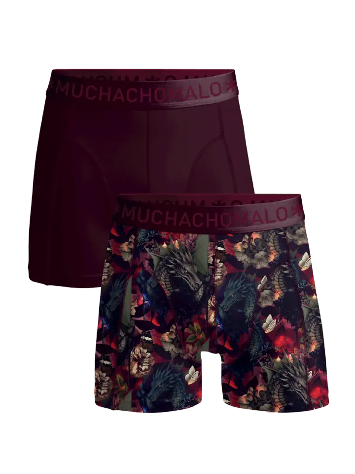 

Боксеры Muchachomalo 2er Set short, разноцветный