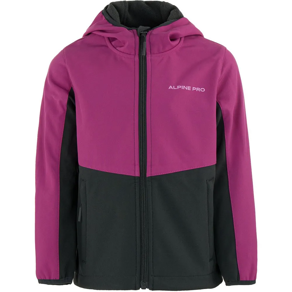 

Куртка Alpine Pro Zeromo, розовый