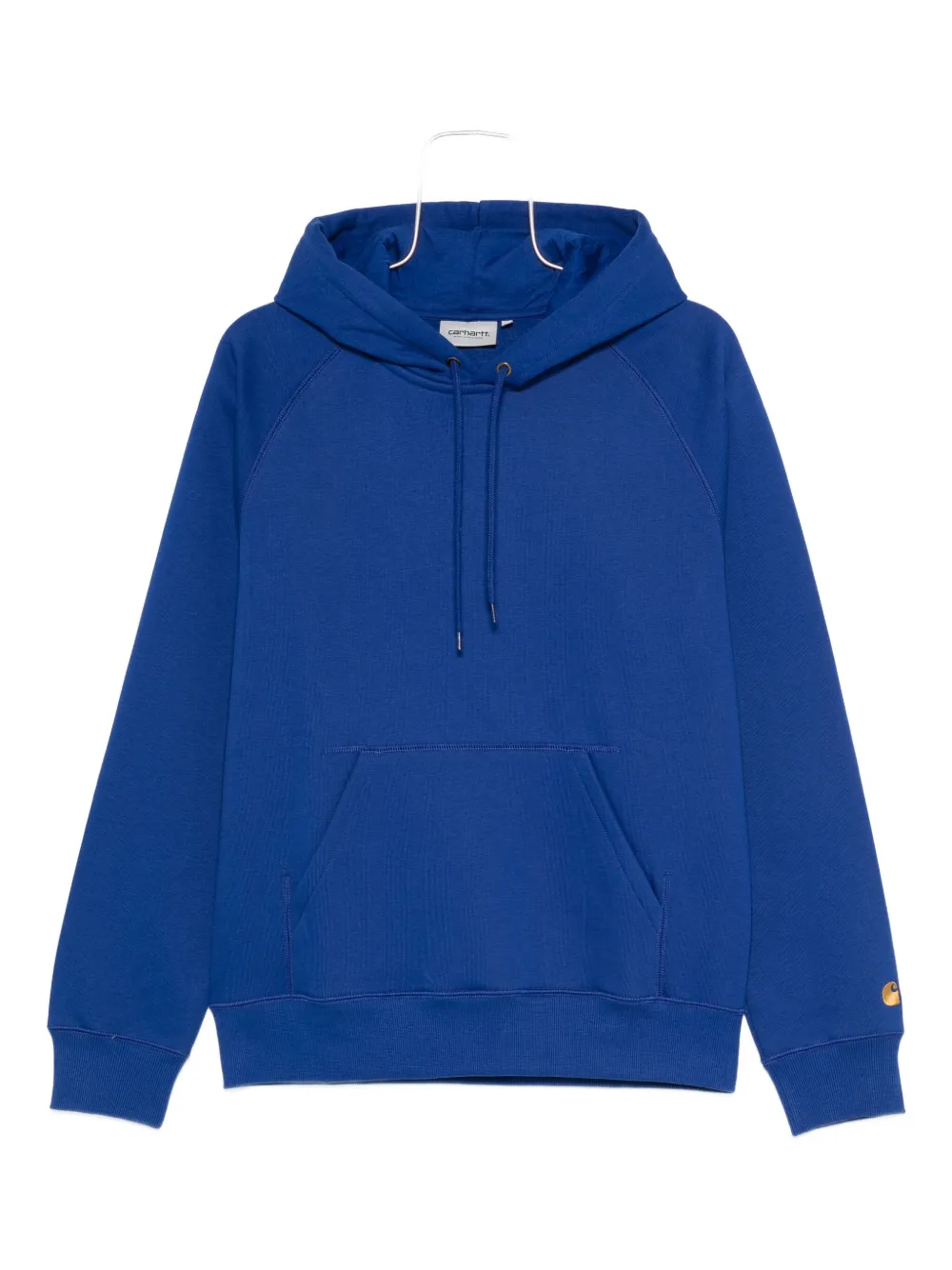 

Худи с вышитым логотипом CARHARTT WIP, синий