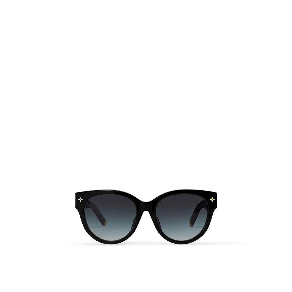 

Круглые солнцезащитные очки My Monogram Louis Vuitton, черный