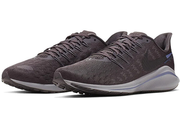 Кроссовки air zoom vomero 14 Nike, серый — фото 3
