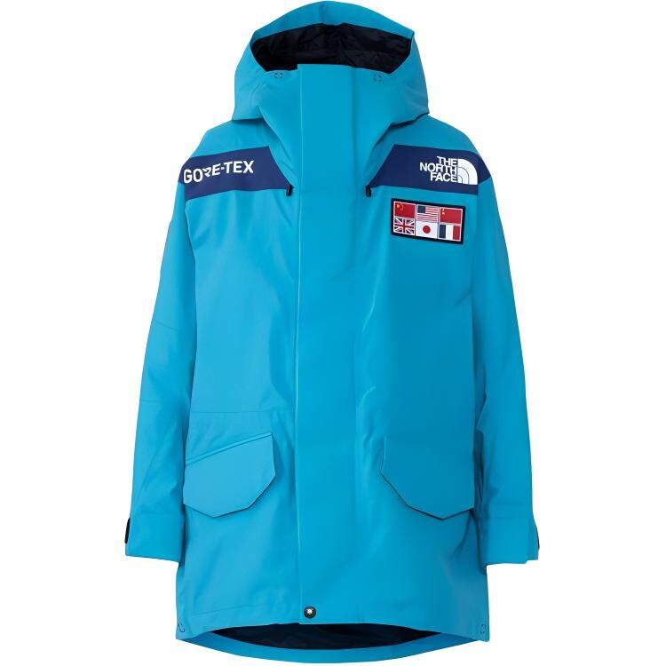 

Коллекция одежды Пальто Мужское Lake Blue The North Face, цвет Lake Blue