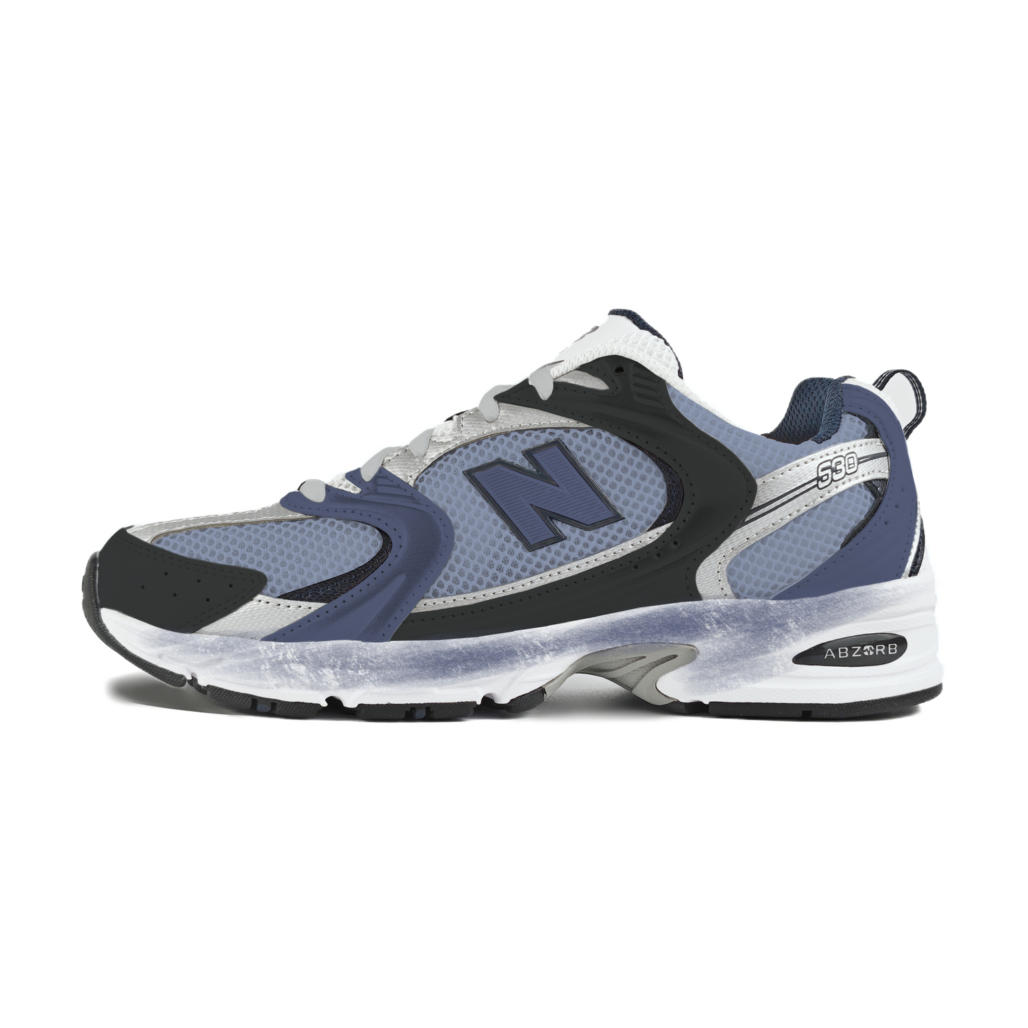 

New Balance Кроссовки для бега NB 530 Abrasion Resistant Low Top Unisex Blue