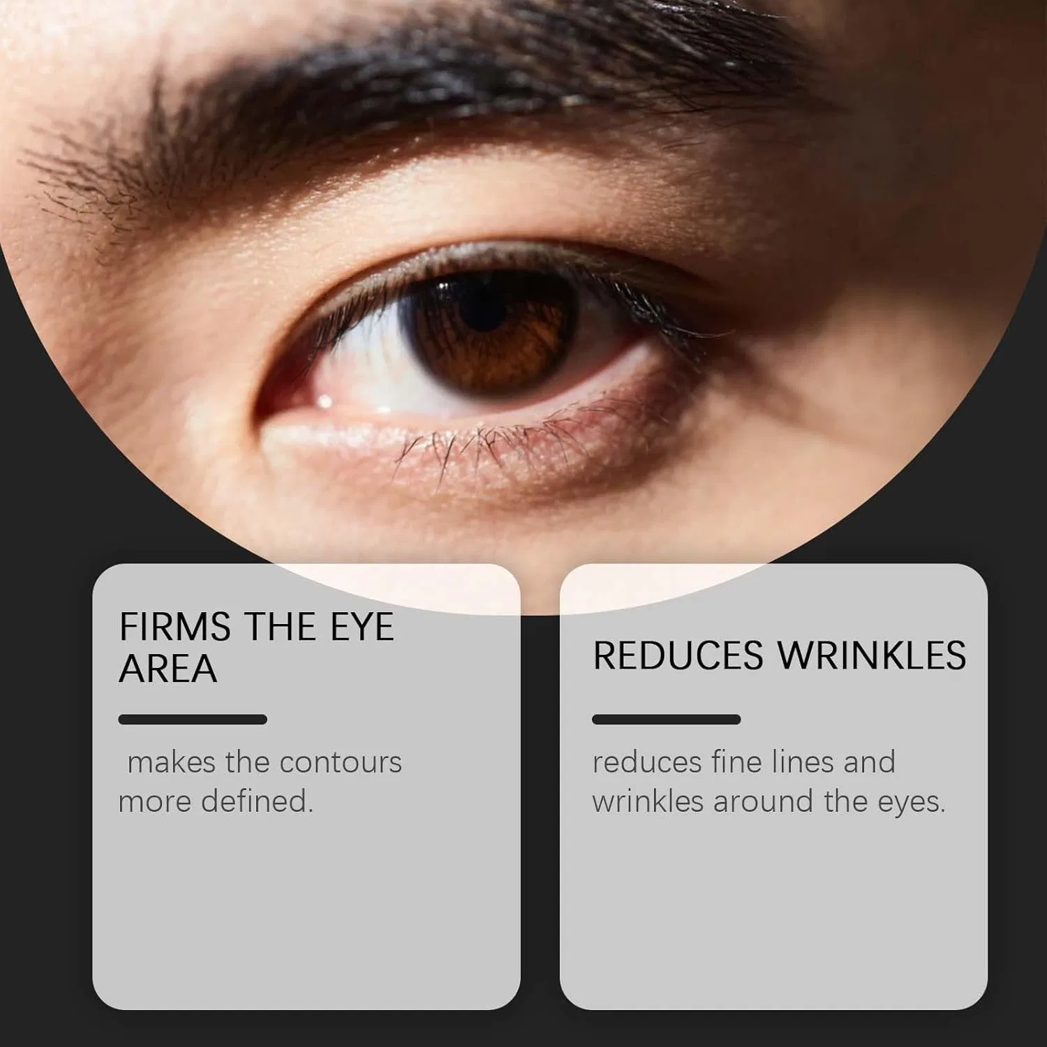 Мужской стик-роллер для глаз «Eye Repair Stick» от QPJUVC Qpjuvc — фото 4
